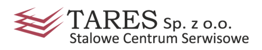 Steel Service Center TARES Ltd-